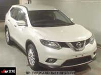 2015 NISSAN X-TRAIL 4WD20XP