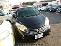 2013 NISSAN NOTE 1.2XDIG-S