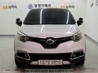 2017 RENAULT SAMSUNG QM3