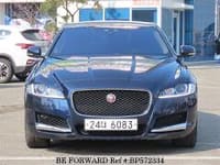 2018 JAGUAR XF