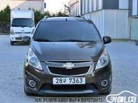 2012 CHEVROLET SPARK 7363