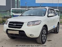 2009 HYUNDAI SANTA FE CM NO ACCIDENT