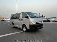 2005 TOYOTA HIACE VAN