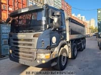 2008 SCANIA P SERIES