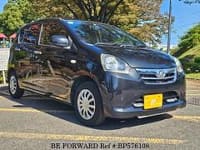 2012 DAIHATSU MIRA ES