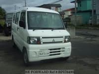 2011 MITSUBISHI MINICAB VAN