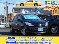 2013 TOYOTA VITZ F