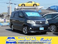 2007 TOYOTA ALPHARD AS