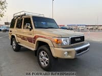 2012 TOYOTA LAND CRUISER LX