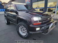 2003 CHEVROLET TRAILBLAZER LTZ4WD