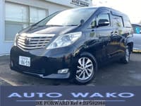 2009 TOYOTA ALPHARD 2.4240X4WD