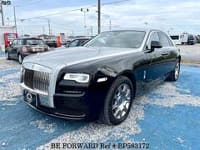 2017 ROLLS-ROYCE GHOST