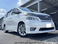 2008 TOYOTA VELLFIRE 2.4Z