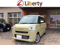 2022 DAIHATSU MOVE CANBUS