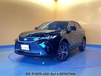 2022 TOYOTA HARRIER