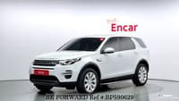 2016 LAND ROVER DISCOVERY SPORT