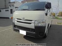 2018 TOYOTA HIACE VAN