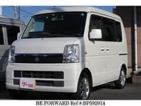 2013 SUZUKI EVERY WAGON