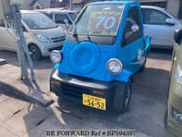 2001 DAIHATSU MIDGET II