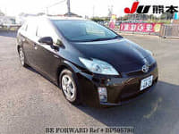 2011 TOYOTA PRIUS S