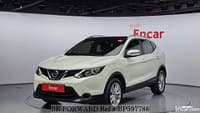 2016 NISSAN QASHQAI