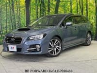 2014 SUBARU LEVORG 1.6GT-S