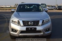 2017 NISSAN NAVARA