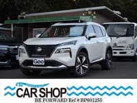 2023 NISSAN X-TRAIL