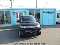 2012 SUZUKI WAGON R