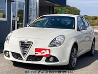 2015 ALFA ROMEO GIULIETTA