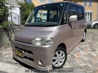 2005 DAIHATSU TANTO X