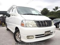 TOYOTA Grand Hiace