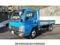 2008 MITSUBISHI CANTER