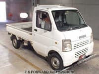 2006 SUZUKI CARRY TRUCK 4WD