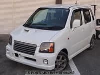 2002 SUZUKI WAGON R