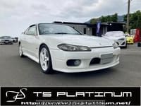 2002 NISSAN SILVIA