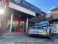 2014 BMW I3