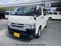 2017 TOYOTA HIACE VAN