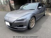 MAZDA RX-8