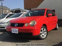 2002 VOLKSWAGEN POLO