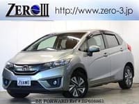 2014 HONDA FIT HYBRID