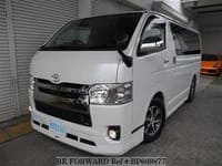 2018 TOYOTA HIACE VAN GL4WD