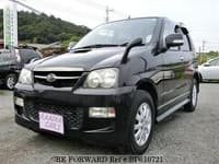 2007 DAIHATSU TERIOS KID