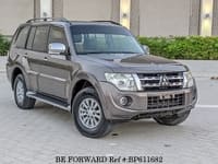 2013 MITSUBISHI PAJERO