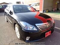 2010 TOYOTA CROWN HYBRID