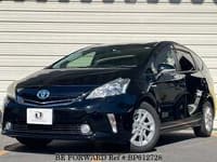 2012 TOYOTA PRIUS ALPHA