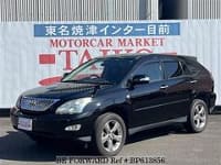 2011 TOYOTA HARRIER 2.4240GL