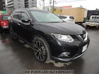 2015 NISSAN X-TRAIL 20XPKG74WD