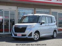 SUBARU Justy