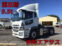 2011 MITSUBISHI FUSO SUPER GREAT